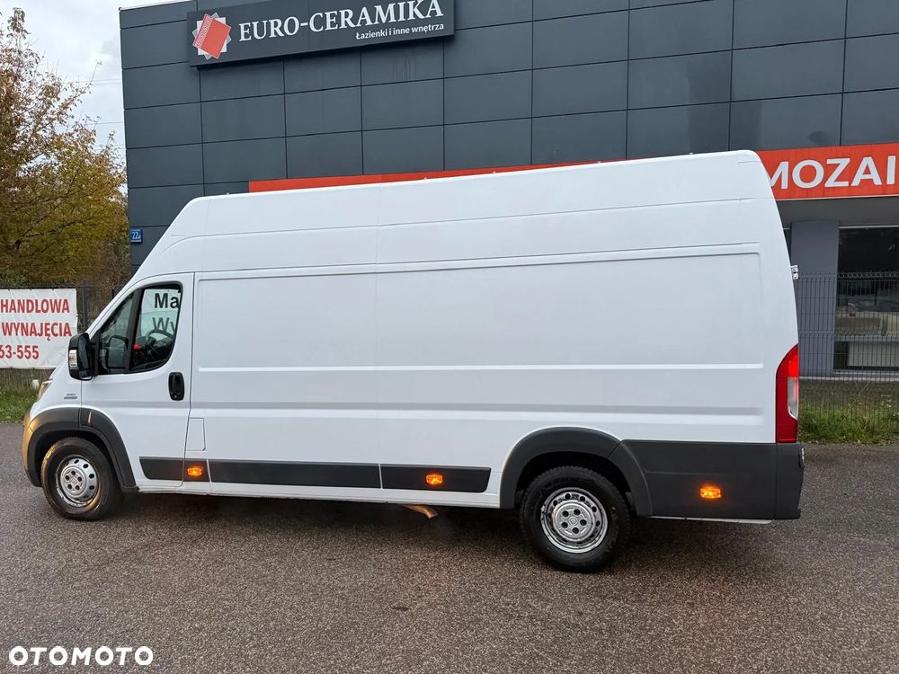 Fiat Ducato 3.0 180KM, L4H3, Automat, Zadbany - 4
