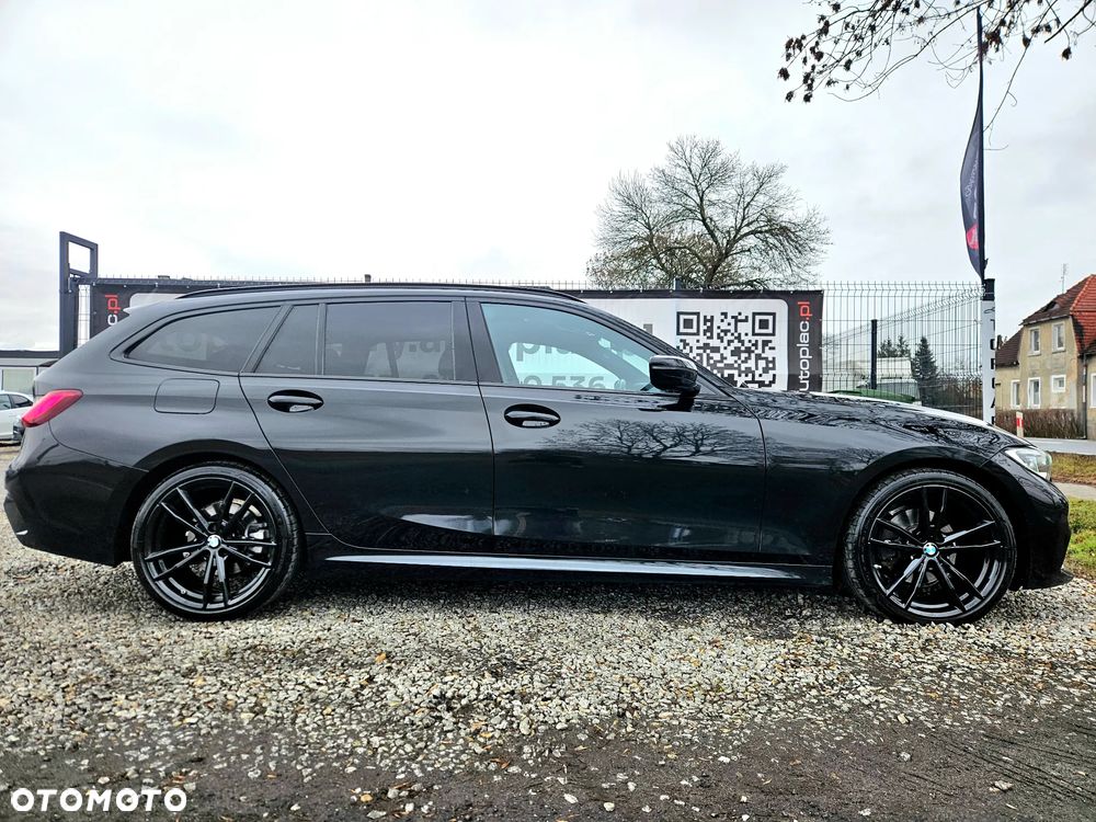 BMW Seria 3 320d M Sport Shadow - 19