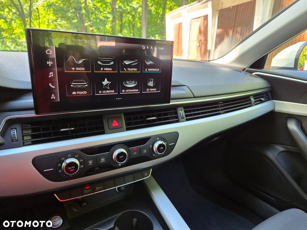 Audi A4 Limousine 35 TDI mHEV Advanced S tronic - 17