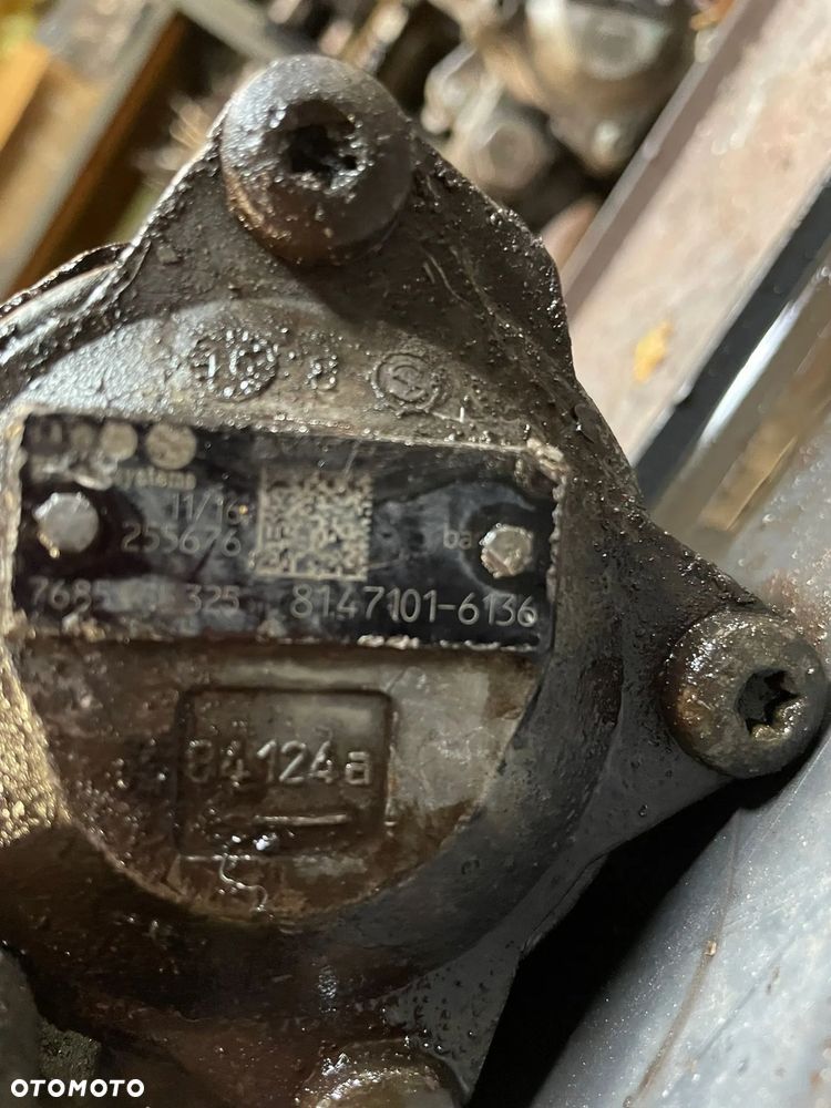 Pompa wspomagania układu kierowniczego Bosch 81.47101-6183 różne numery - 4