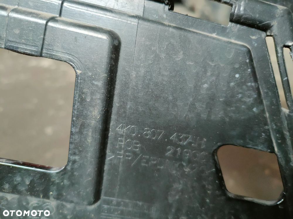 Zderzak przód Audi A6 C8 Allroad - 11