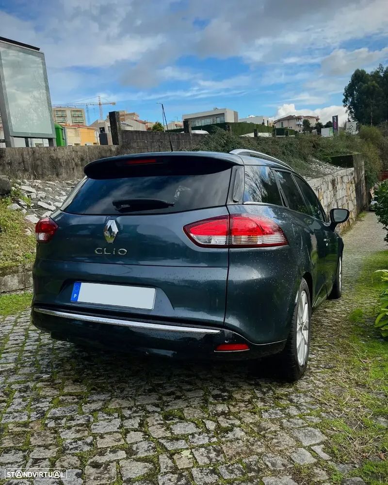 Renault Clio Sport Tourer Energy TCe 90 Start & Stop Limited - 2