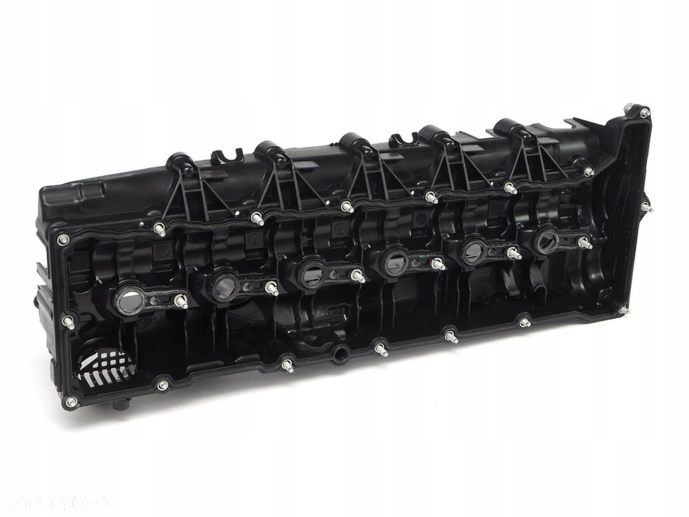 Pokrywa zaworów BMW F10 F11 E70 F15 E71 F16 M 50d 11128510234 - 3