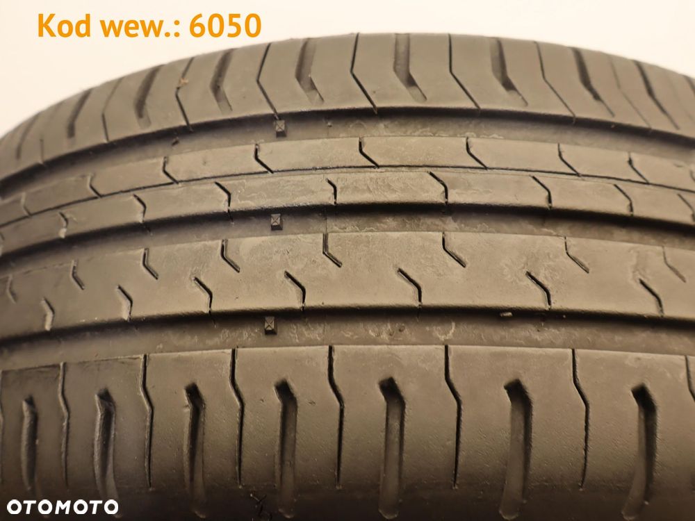 Continental ContiEcoContact 5 - 185/50 R16 - 8