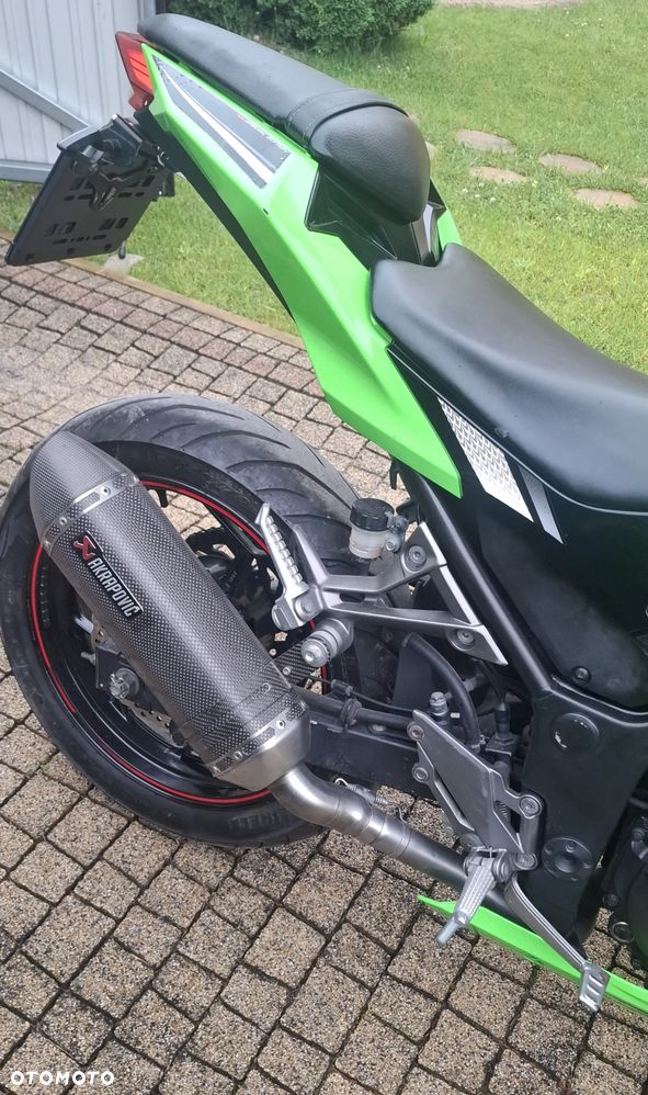 Kawasaki Ninja 300 ABS - 7