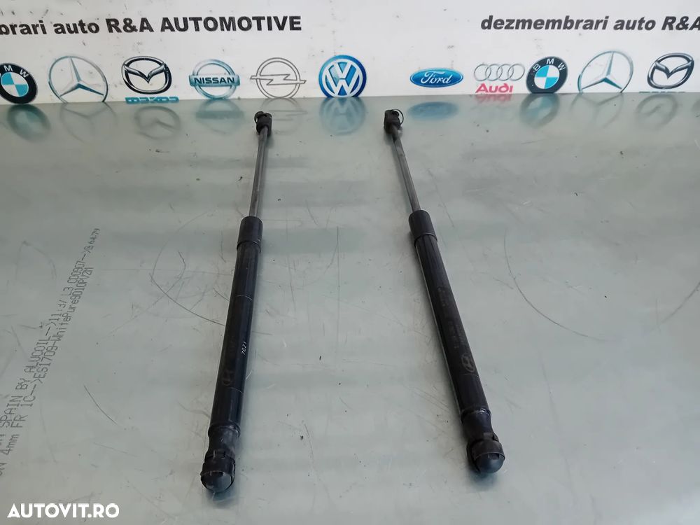 Set Telescoape Aortizoare Capota Hyundai Santa Fe 2 II An 2006-2012 - 5