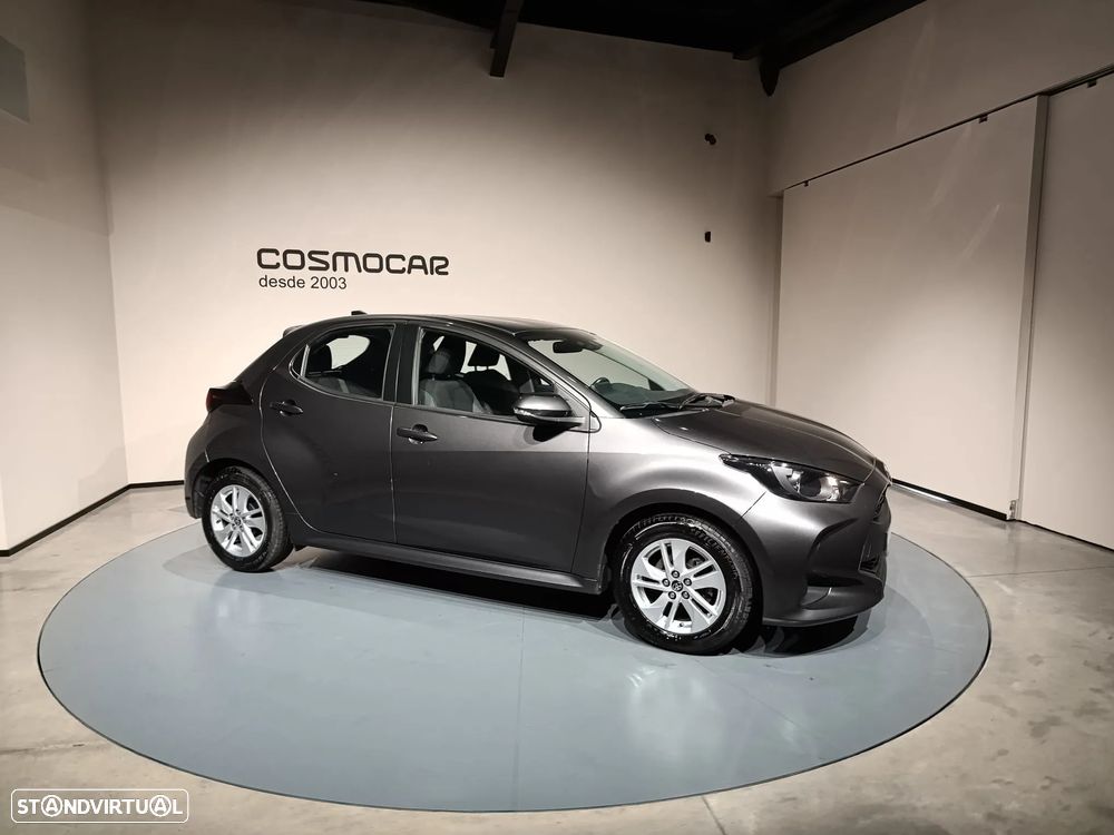 Toyota Yaris 1.0 VVT-i Comfort Plus - 13