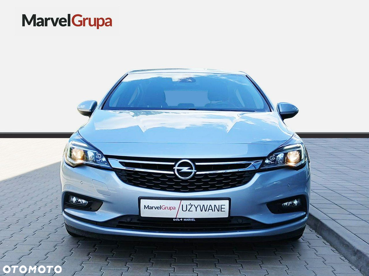 Opel Astra - 8