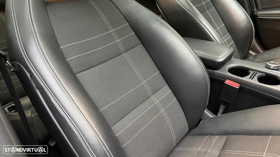 Mercedes-Benz GLA 220 CDI Urban 4-Matic - 20