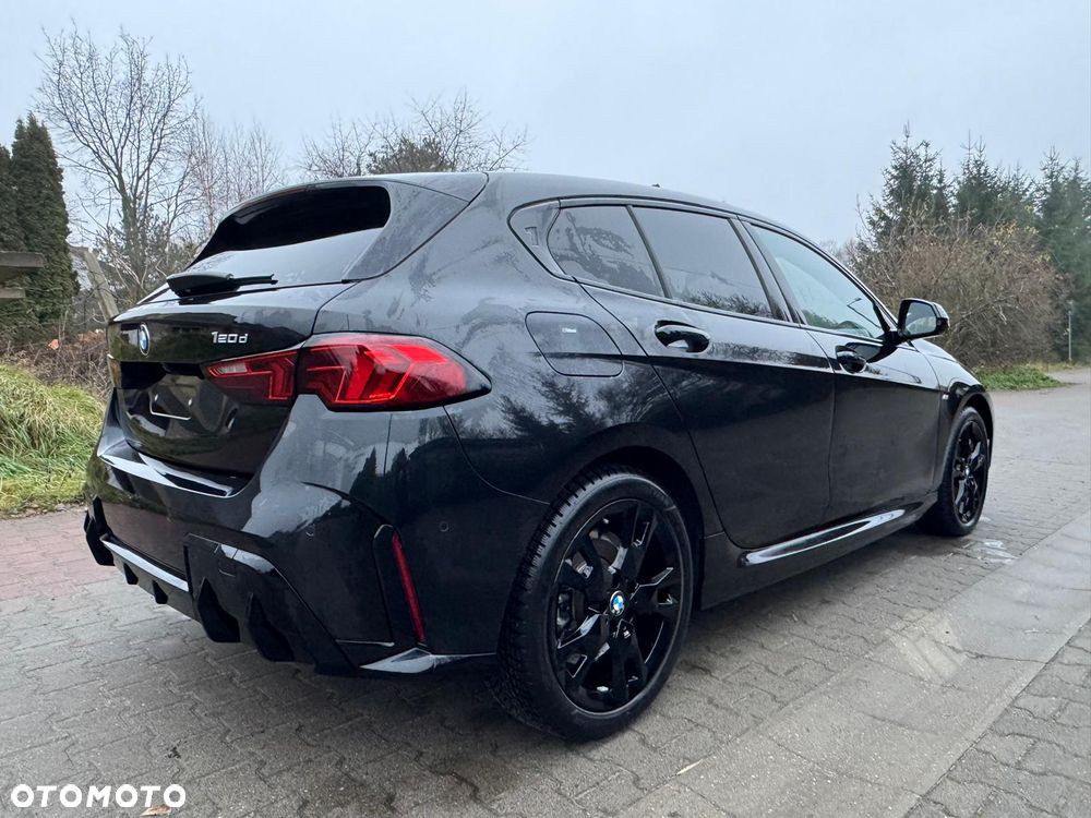 BMW Seria 1 118d M Sport Shadow - 4