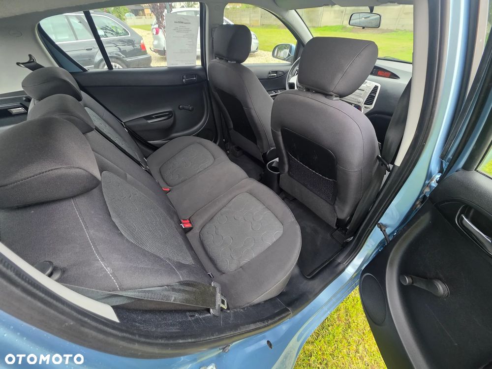 Hyundai i20 1.2 Classic + - 12