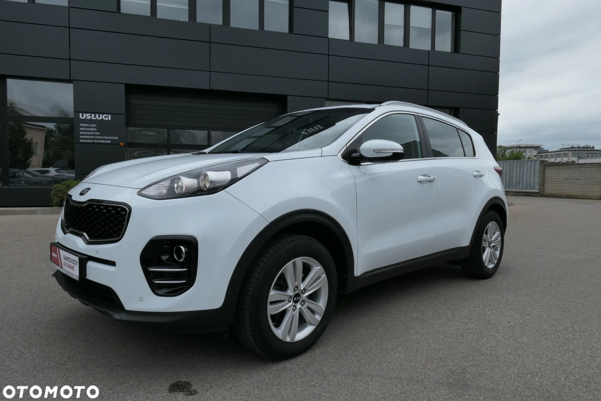 Kia Sportage - 9