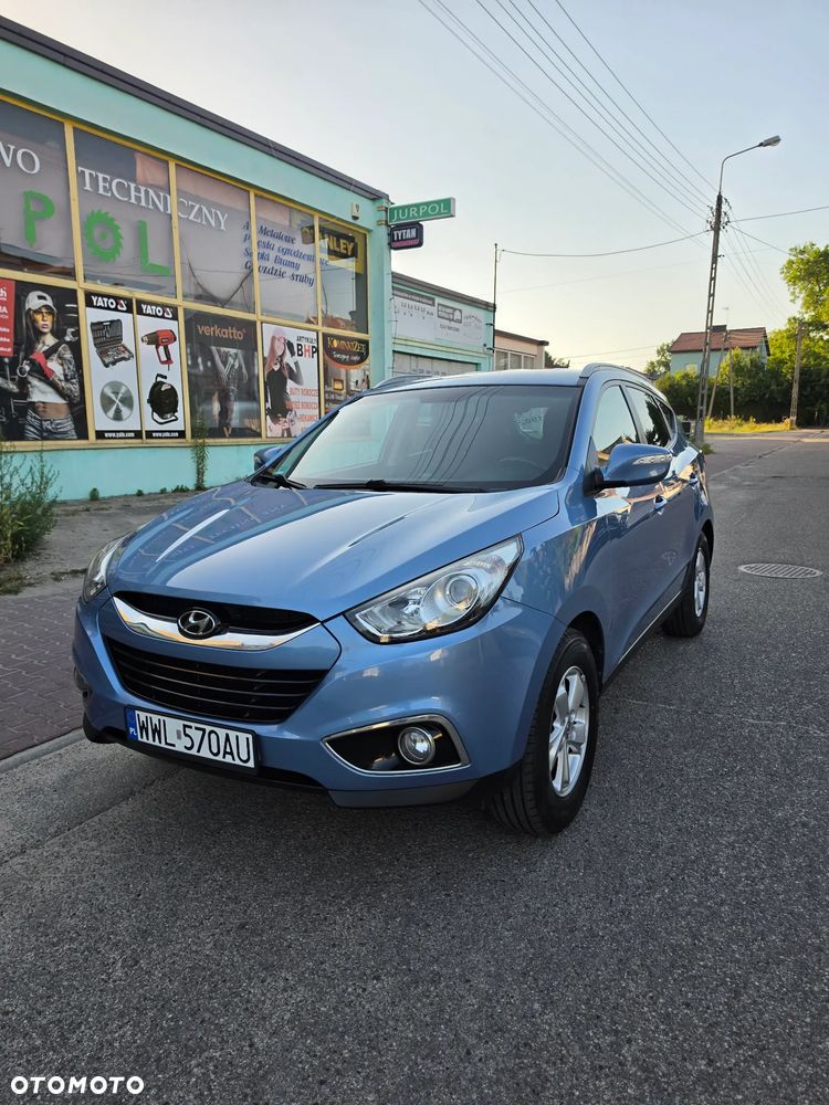 Hyundai ix35 1.6 2WD Style - 1