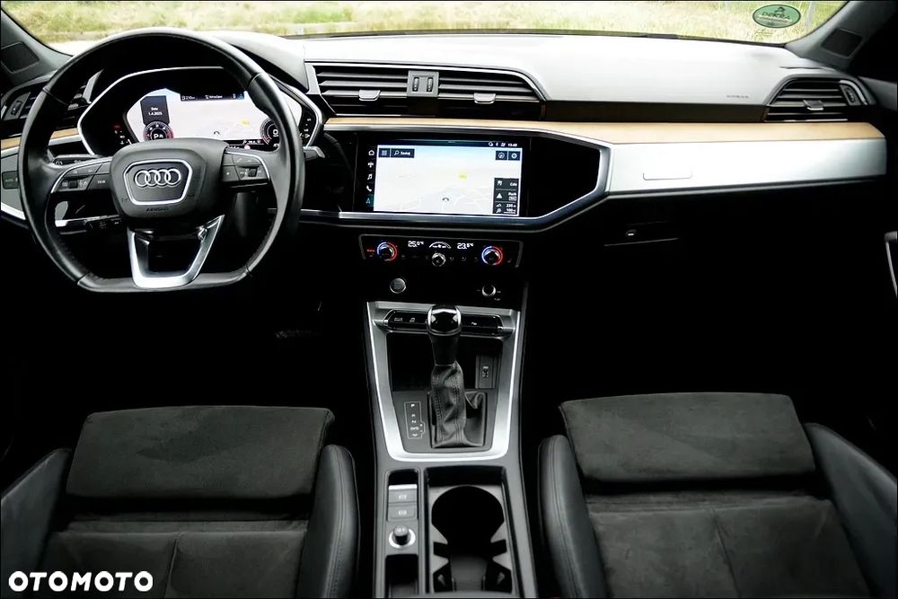 Audi Q3 Sportback 35 TDI S tronic S line - 22