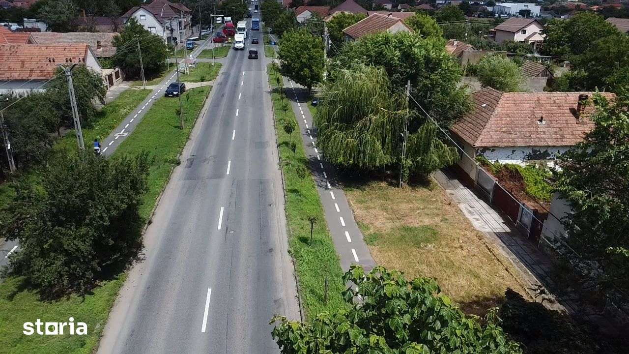 Casa de Vânzare 3 Camere Principală Gai Teren 4582 mp cu frontul 21 ml - Imagine principală: 4/8