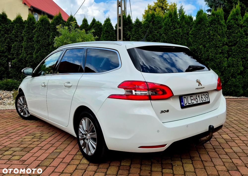 Peugeot 308 SW BlueHDi 130 EAT8 Allure - 7