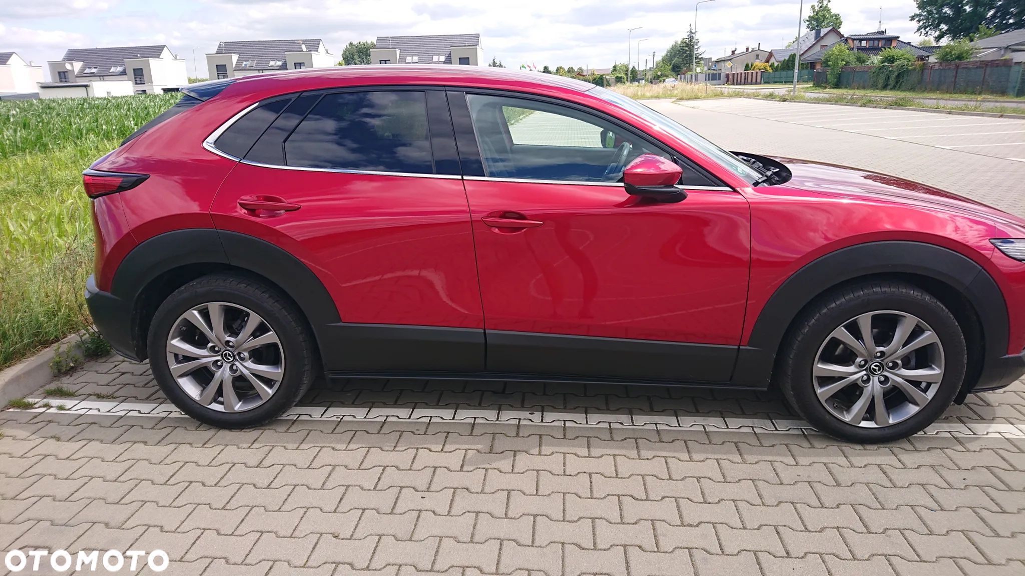 Mazda CX-30 e-SKYACTIV-X 2.0 M HYBRID HOMURA - 1