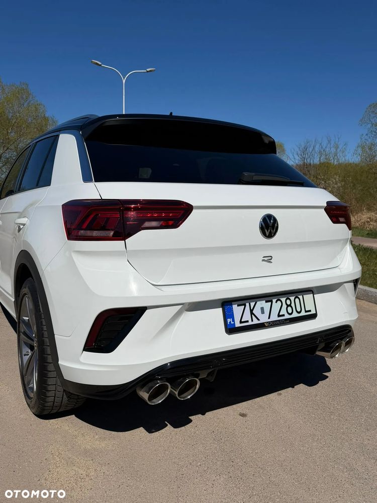 Volkswagen T-Roc 2.0 TSI 4Motion R DSG - 8
