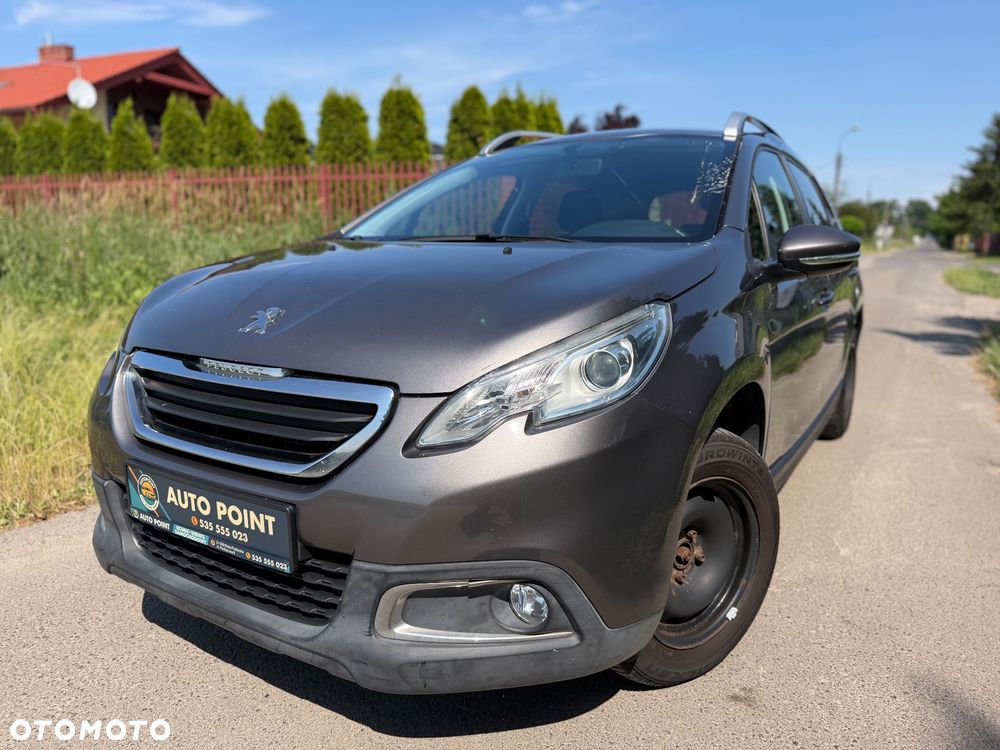 Peugeot 2008 82 VTI Active - 1