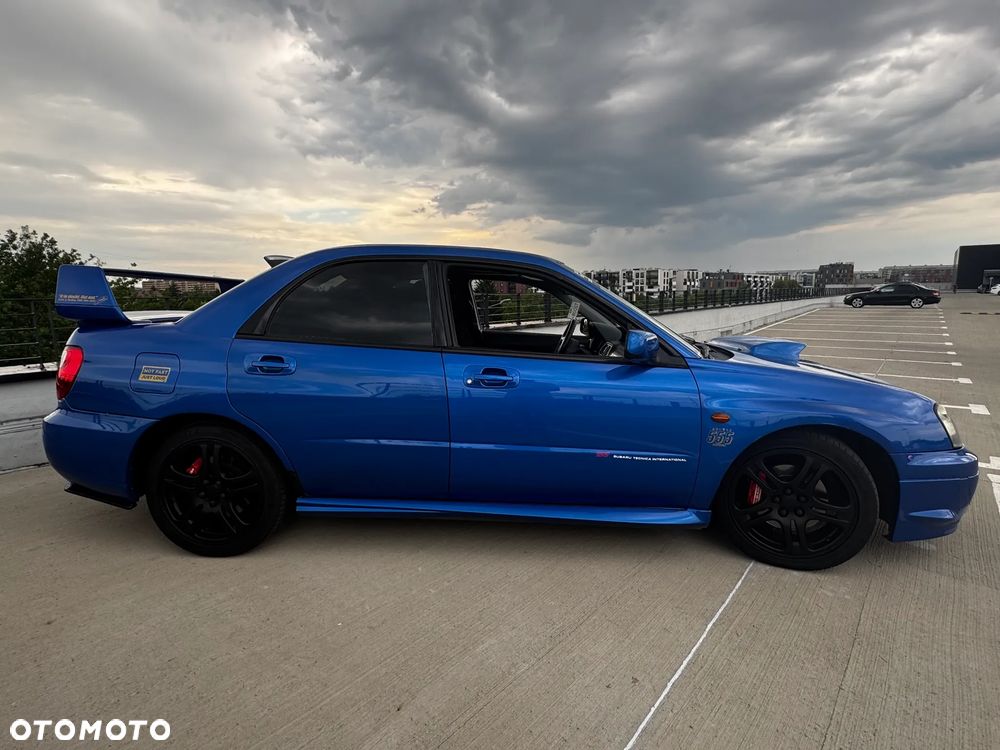 Subaru Impreza 2.0 WRX 4x4 - 2