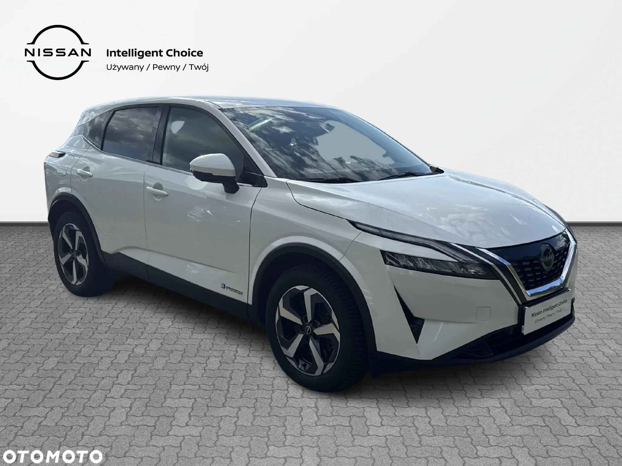 Nissan Qashqai 1.5 e-POWER N-Connecta - 7