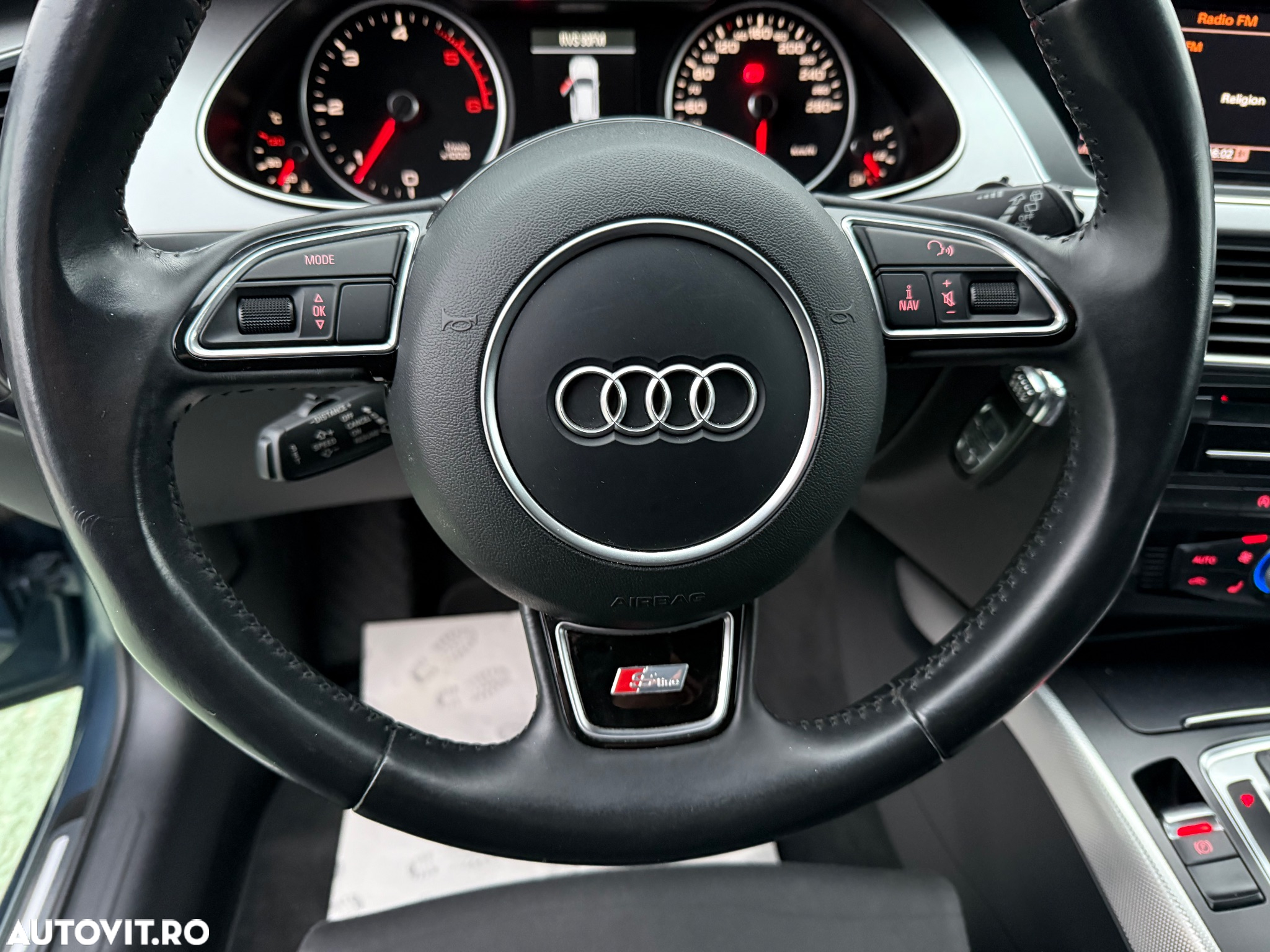 Audi A4 Avant 2.0 TDI quattro S tronic Sport - 10