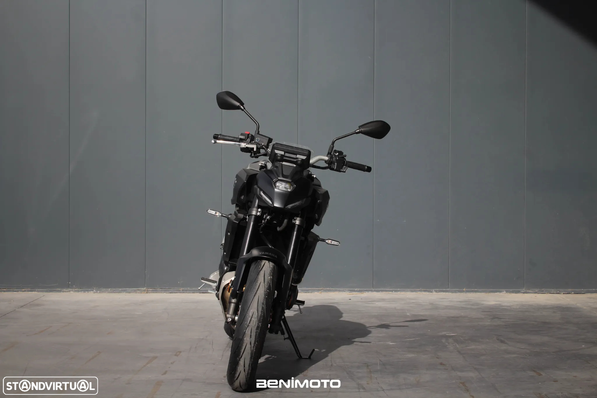 Yamaha MT-07 Y-AMT 35Kw - 2