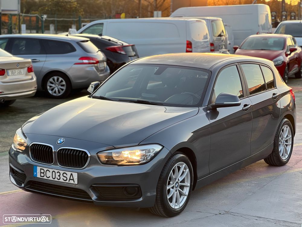 BMW 116 d - 7