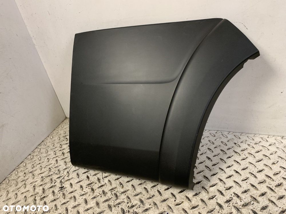 NOWA ORYGINALNA LISTWA BŁOTNIKA PRAWA TYLNA PRAWY TYŁ JUMPER  BOXER DUCATO MOVANO C 14-24 1320254070 - 3