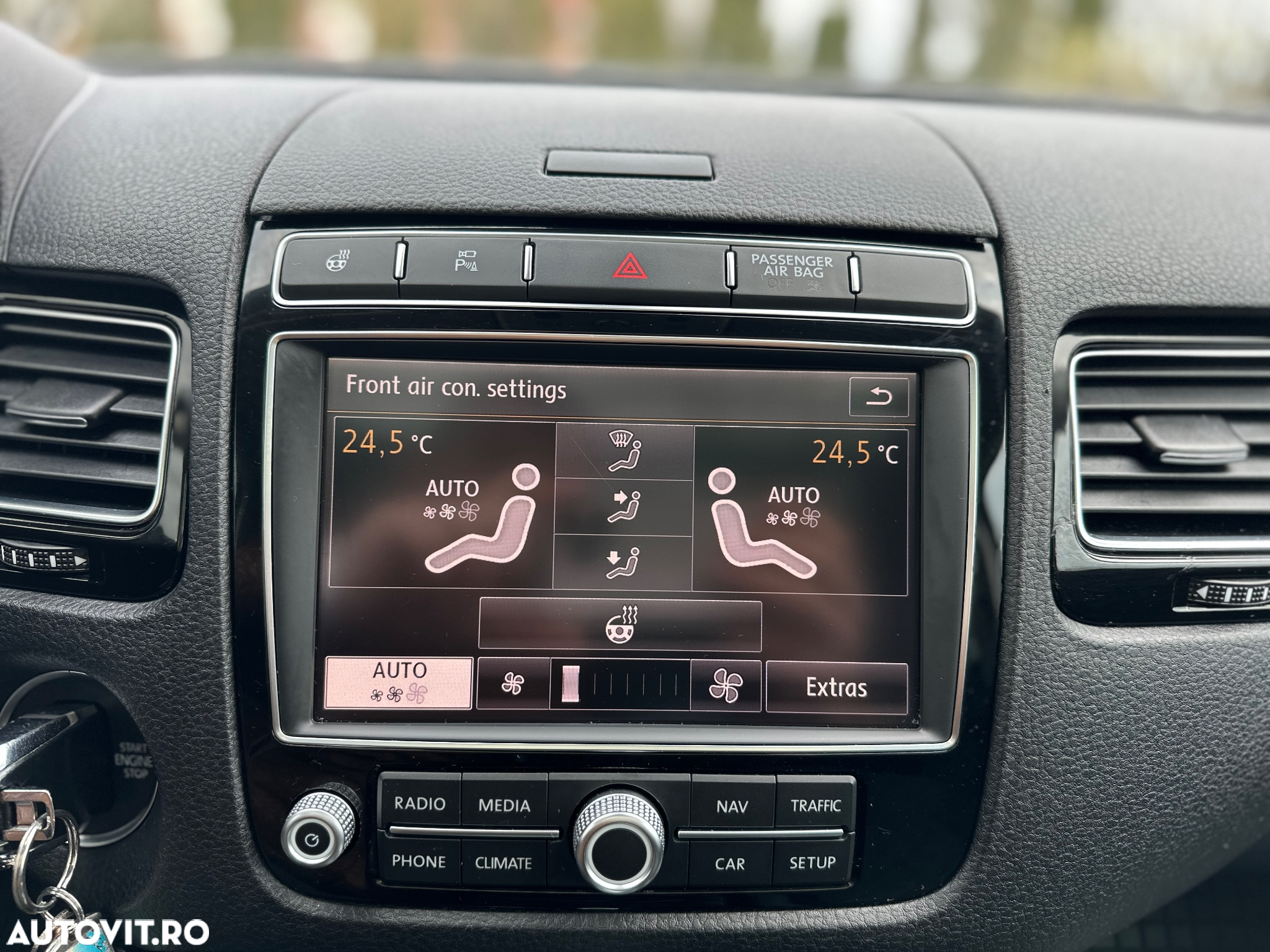 Volkswagen Touareg V6 TDI BMT Supreme Plus - 32