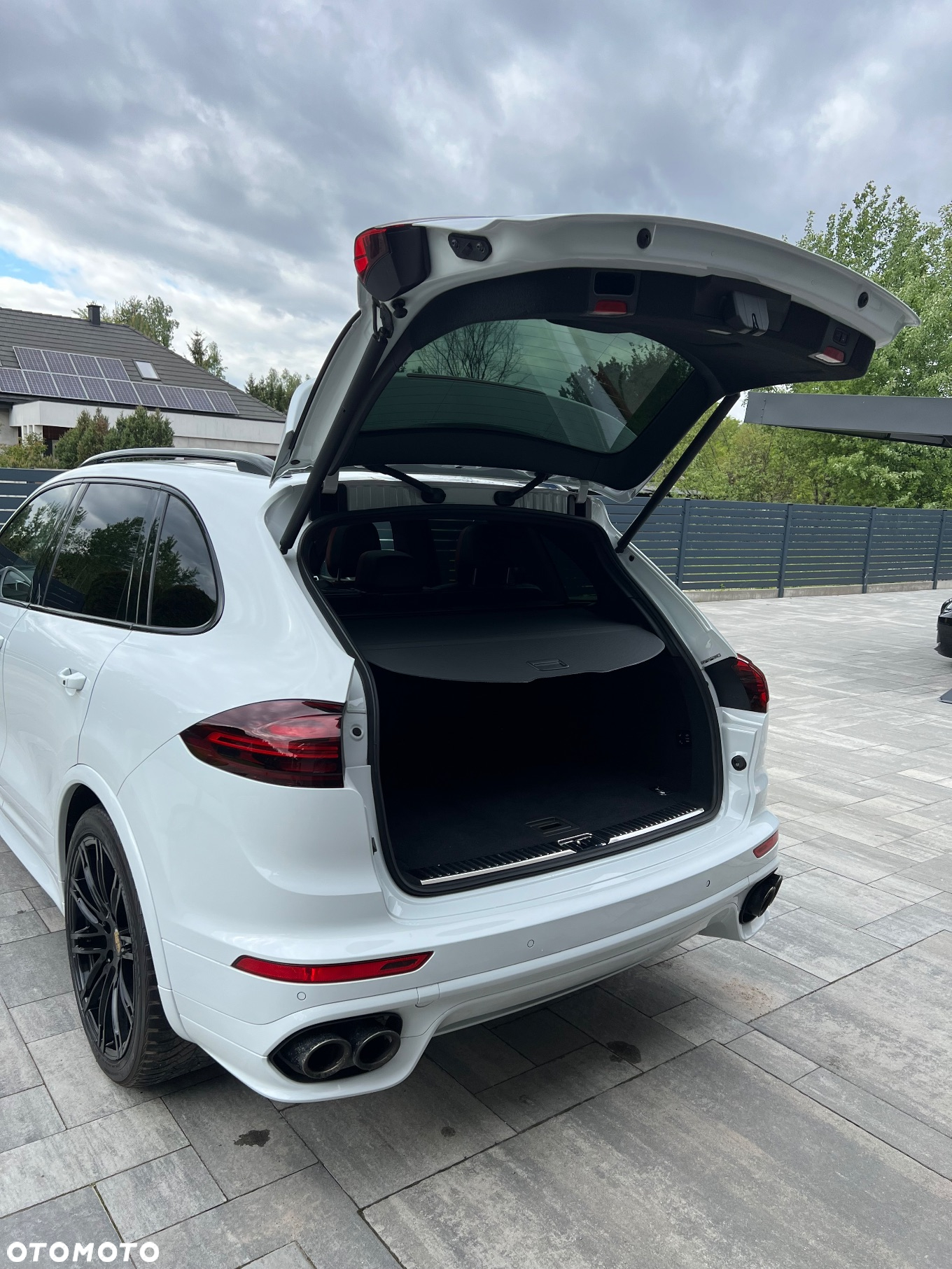 Porsche Cayenne S Diesel - 9