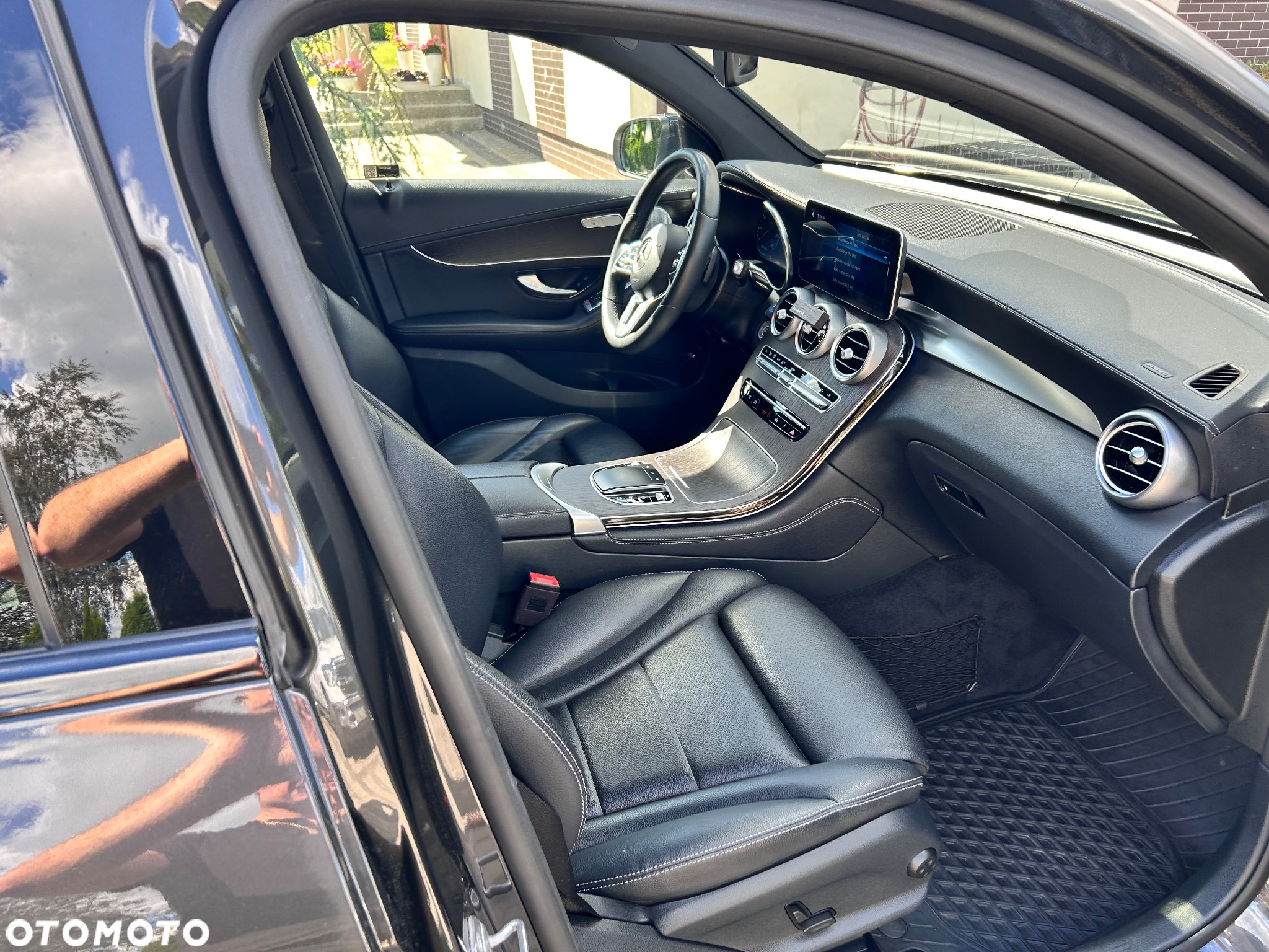 Mercedes-Benz GLC Coupe 220 d 4-Matic - 13
