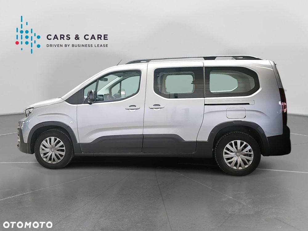 Peugeot Rifter Long 1.5 BlueHDI Allure S&S - 28