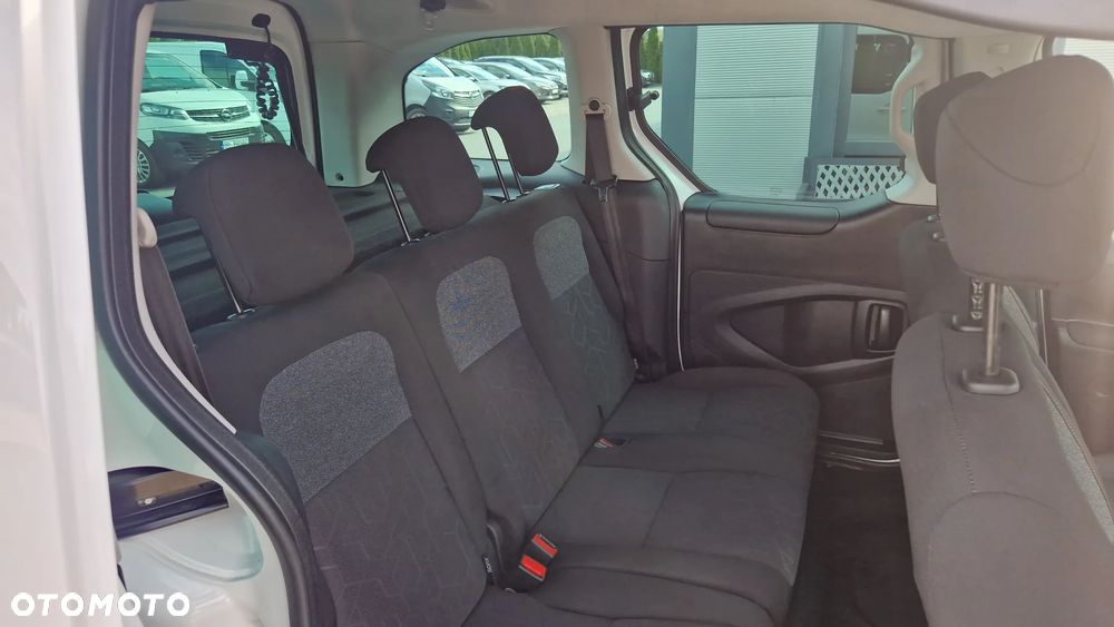 Peugeot Partner 1.6 BlueHDi Outdoor - 9