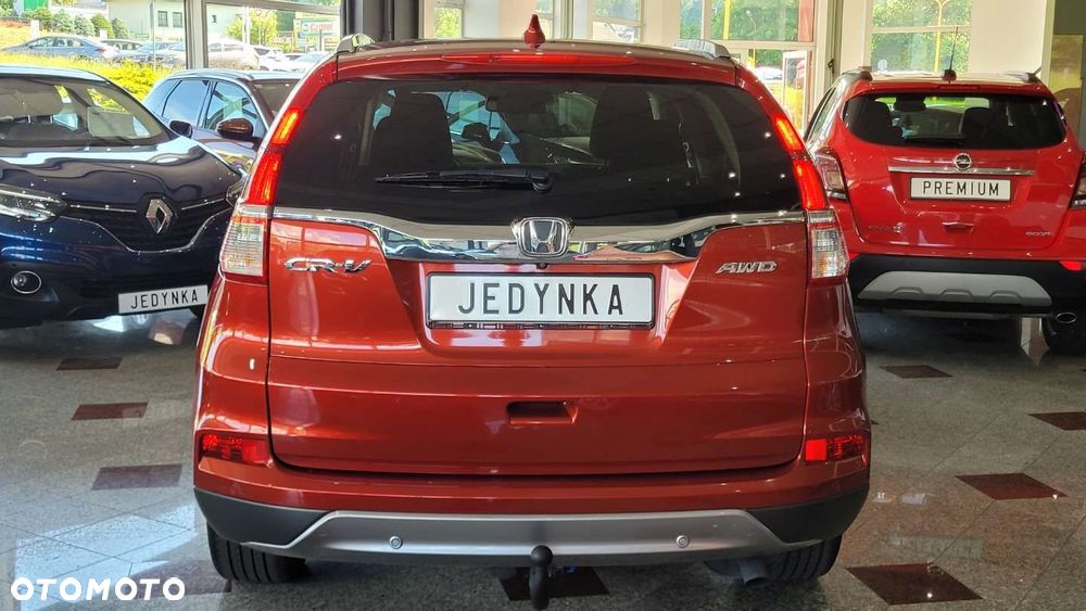 Honda CR-V - 8