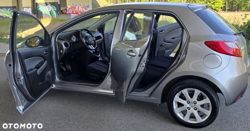 Mazda 2 1.3 Independence - 26