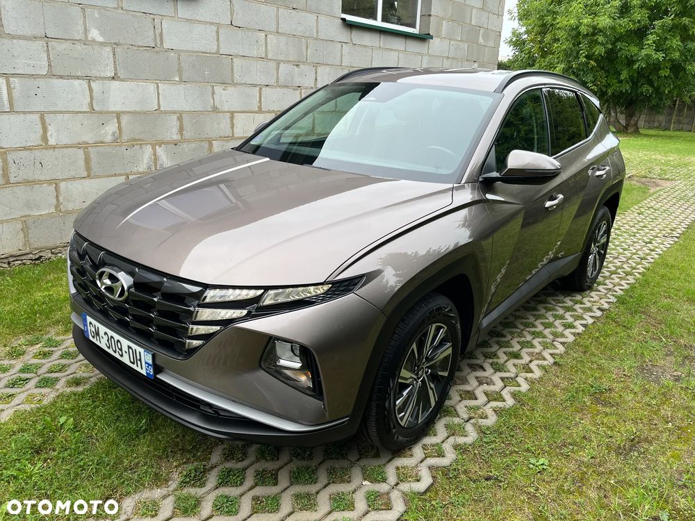 Hyundai Tucson 2023 photo 3
