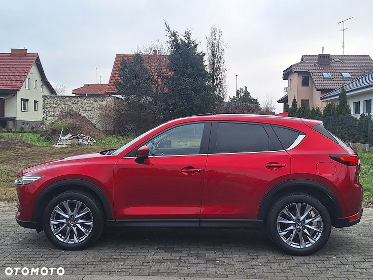 Mazda CX-5 SKYACTIV-G 165 AWD HOMURA - 12