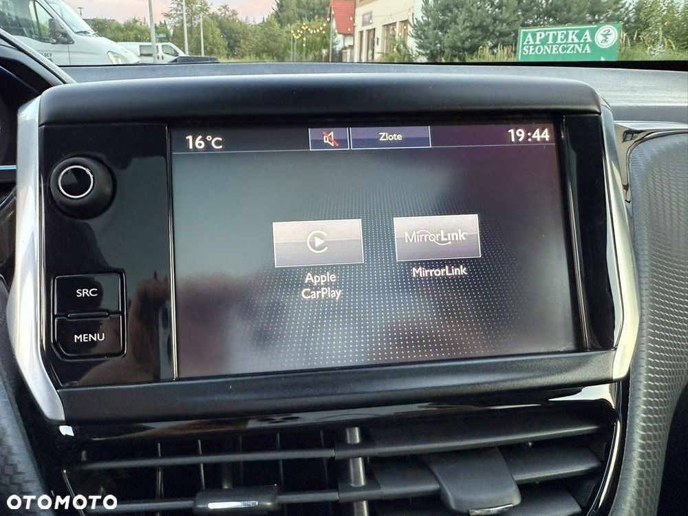 Peugeot 2008 BlueHDi FAP 120 STOP & START Allure - 16