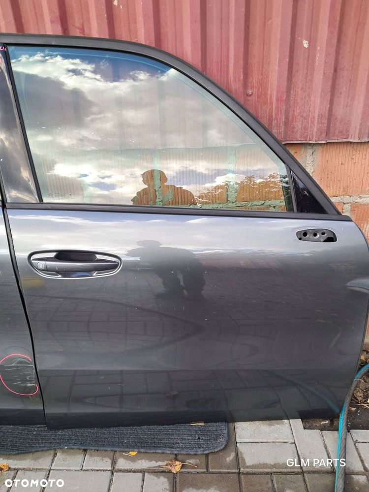 citroen c4 grand picasso ii drzwi prawy przód prawy tył para ktpd 2014 - 6