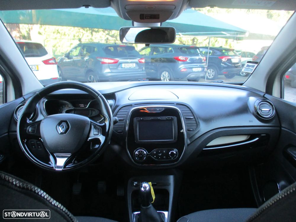 Renault Captur ENERGY TCe 90 S&S XMOD - 10