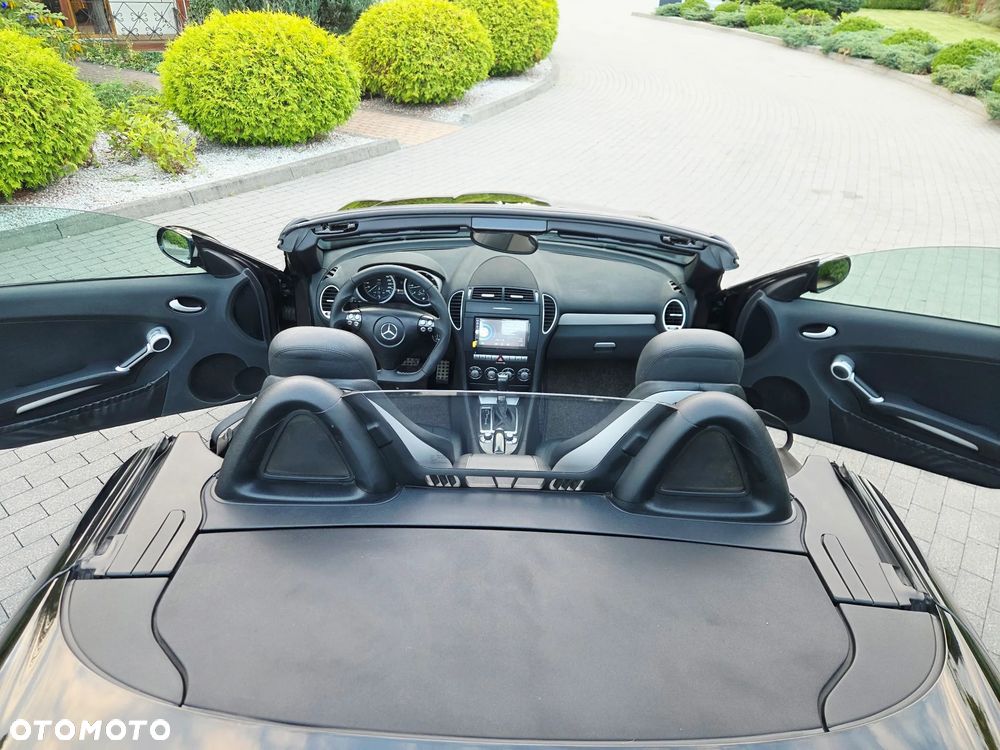 Mercedes-Benz SLK 200 Kompressor Automatik Sport Edition - 16