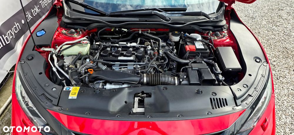 Honda Civic 1.5 T Prestige (Navi) - 24