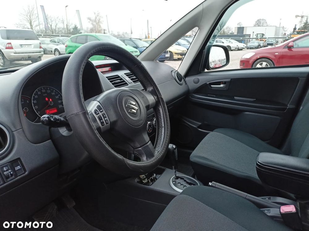 Suzuki SX4 - 7
