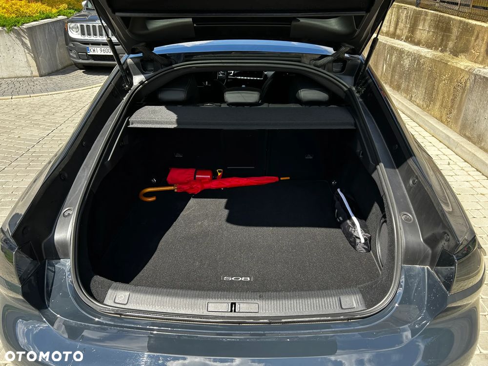 Peugeot 508 1.5 BlueHDi GT Line S&S EAT8 - 16