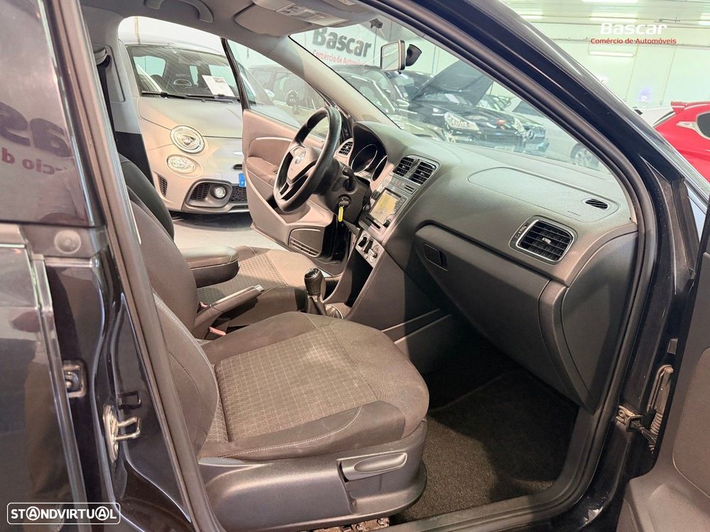 VW Polo 1.4 TDi Confortline Nav - 12
