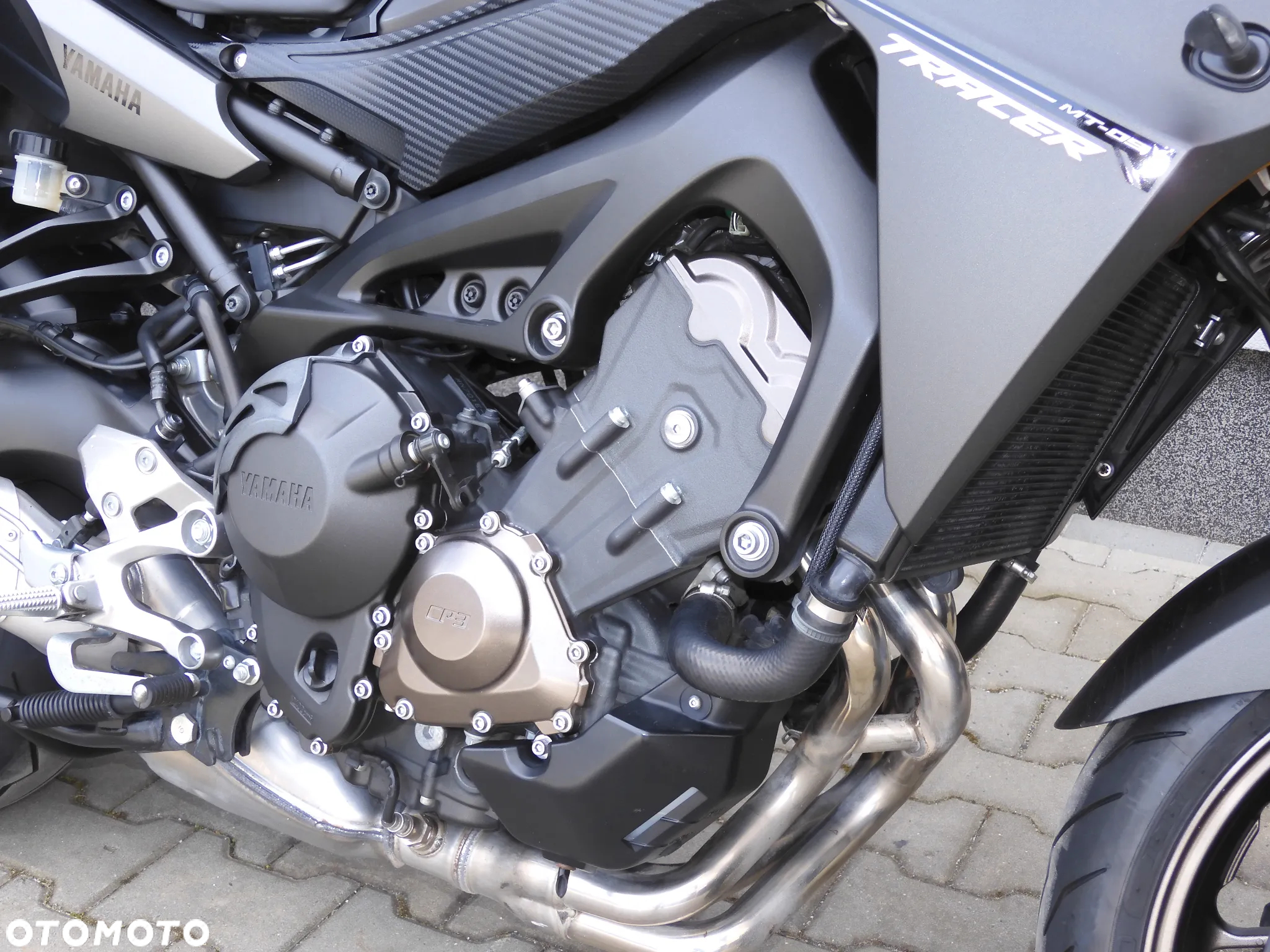 Yamaha Tracer - 5