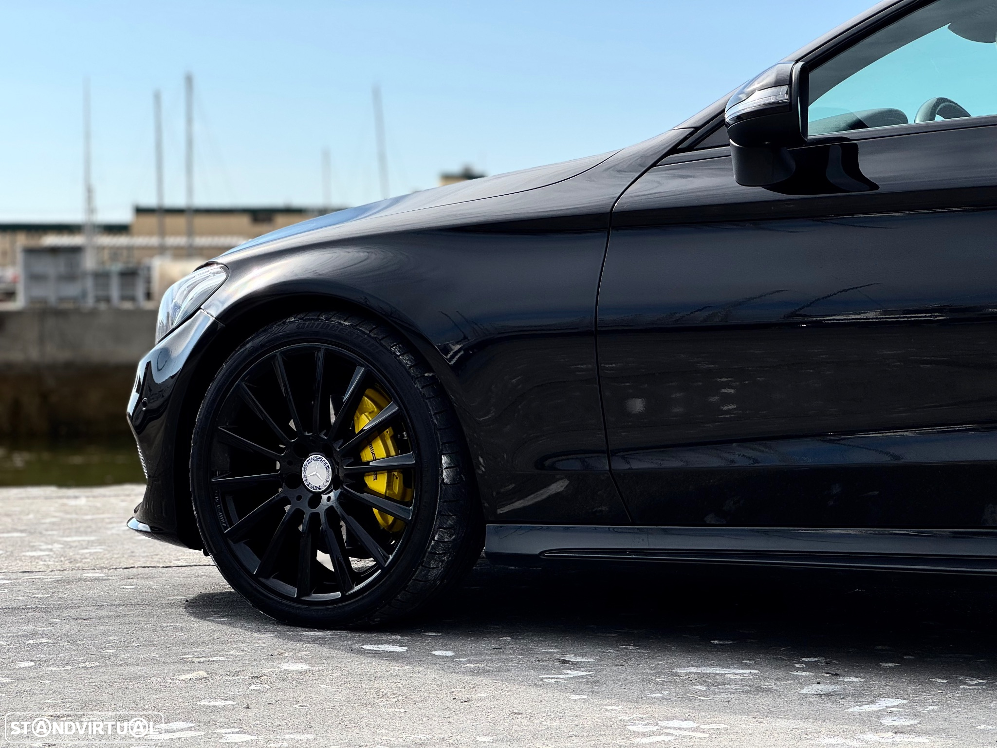 Mercedes-Benz C 220 d Aut. - 8