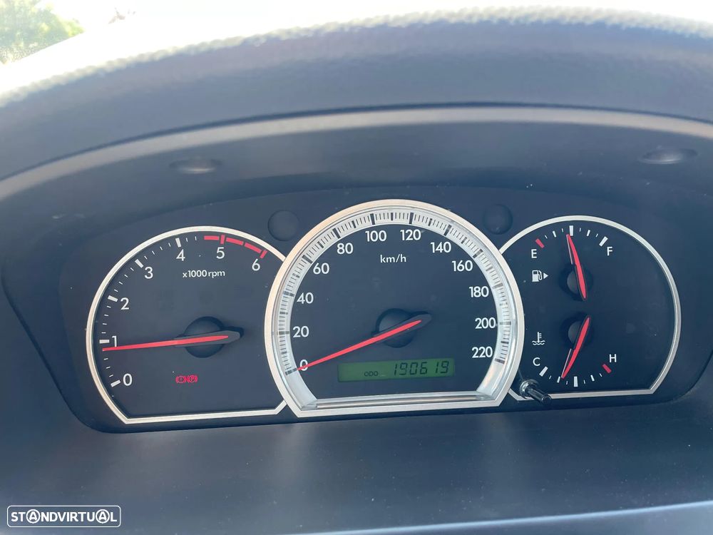 Chevrolet Epica 2.0 VCDi LT - 3