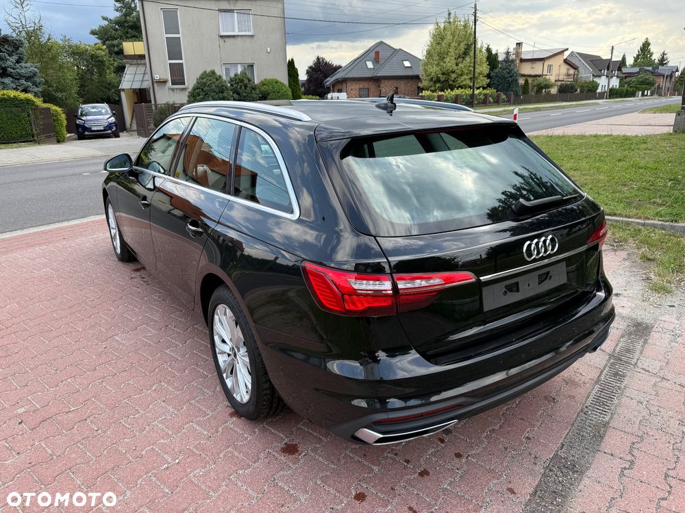 Audi A4 Avant 30 TDI mHEV Advanced S tronic - 7